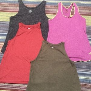 Old Navy Relaxed Muscle Tee Bundle size Small